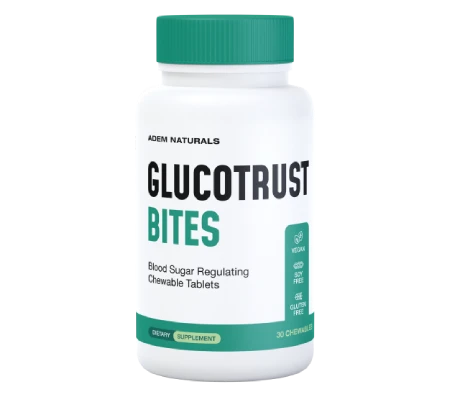 Glucotrust Bites
