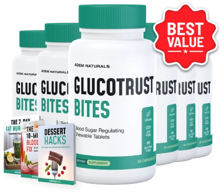 Glucotrust Bites
