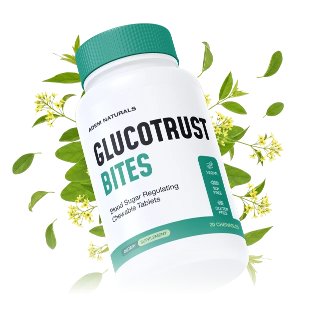 What is Glucotrust Bites?
